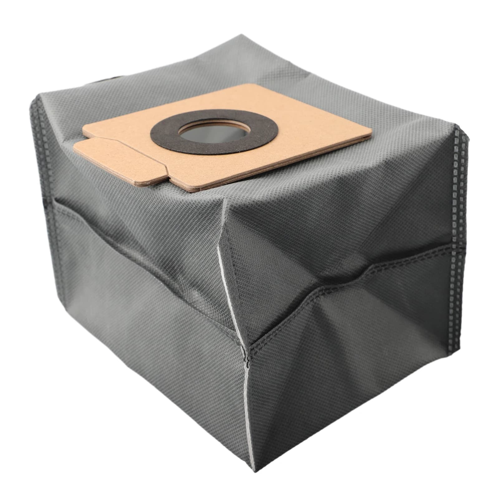 Sacchetto raccoglipolvere per Eufy Clean X8 Pro Robot Vacuum Self-Empty Station, sacchetti a 4 strati, ricambio per aspirapolvere, strumenti di pulizia