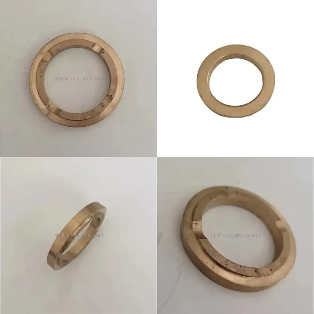 2026 Hot Item KALMAR DCE 80-100/45E DCE Front Axle Half Shaft Thrust Ring 923468.0222 Gear Accessories