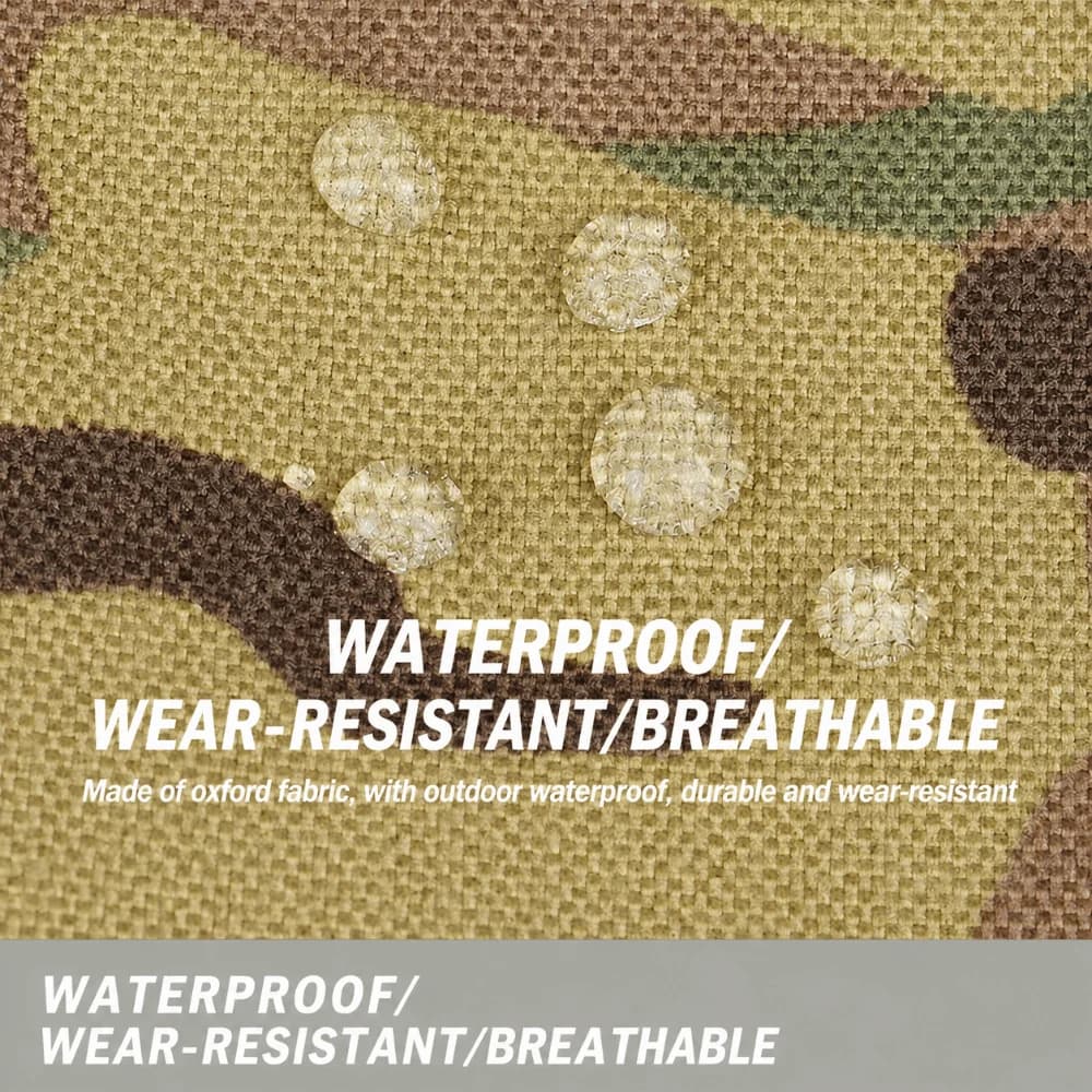Portable Rapid Deployment Pouch Lightweight Wear Resistant First Aid Kit Multi Compartment Outdoor Kit Outdoor Rock Climbing