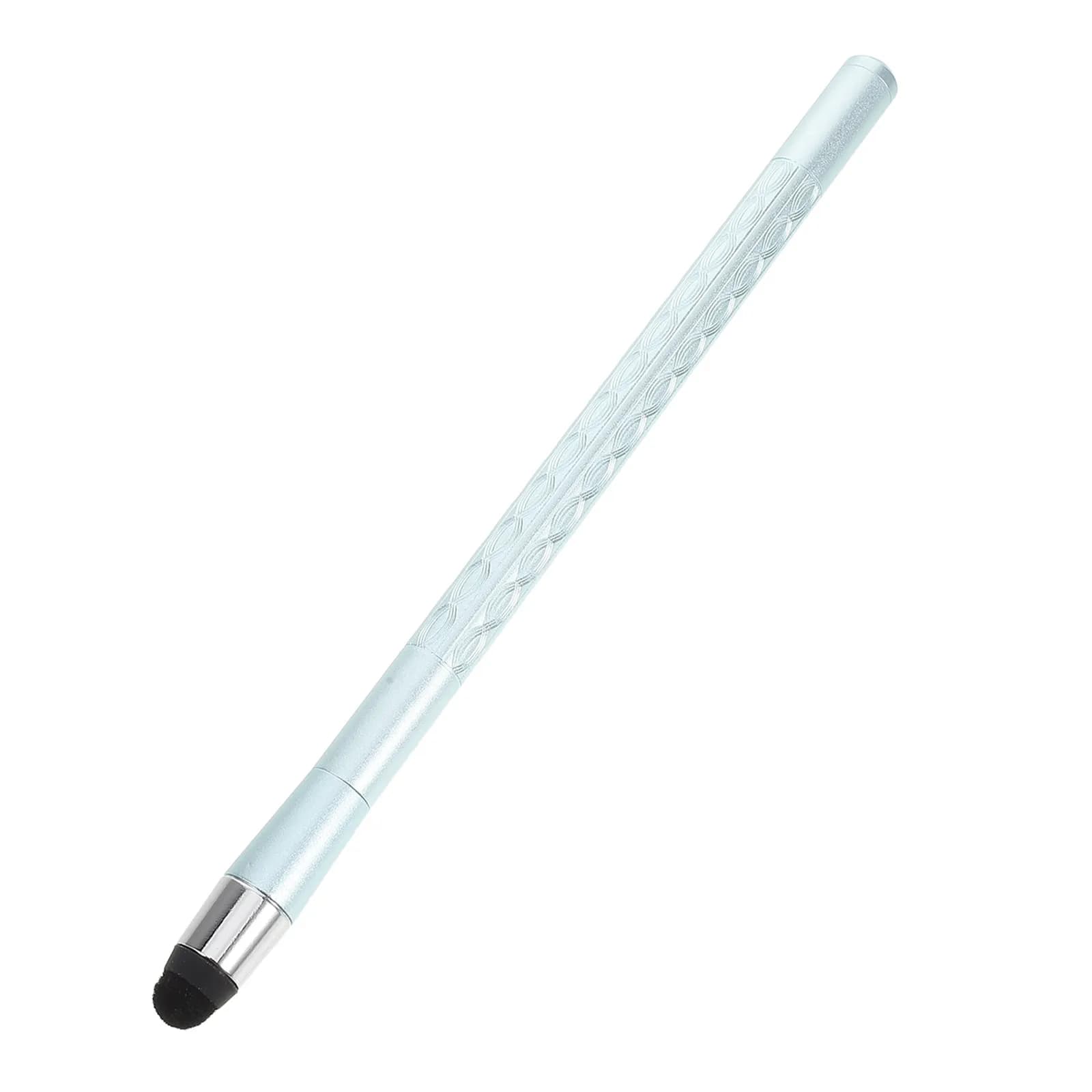 Retractable Capacitive Stylus Pen Lightweight Portable Control for Tablets Phones Drawing Online Learning