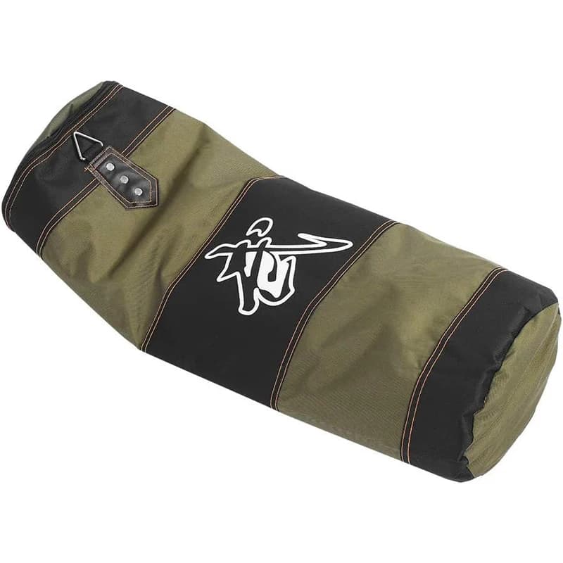 Fitness Training Boxing Sack with Suspension Chain, Pugilato Pesante for Adults, for Exercises in Gym