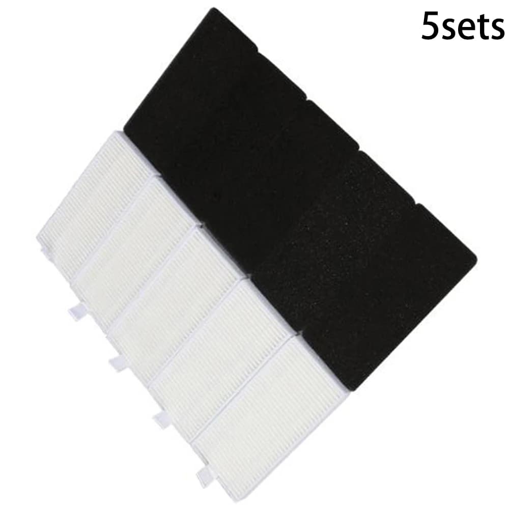 5 set di spugne filtranti di ricambio per robot aspirapolvere Netbot S15, accessori per la pulizia e il supporto delle prestazioni