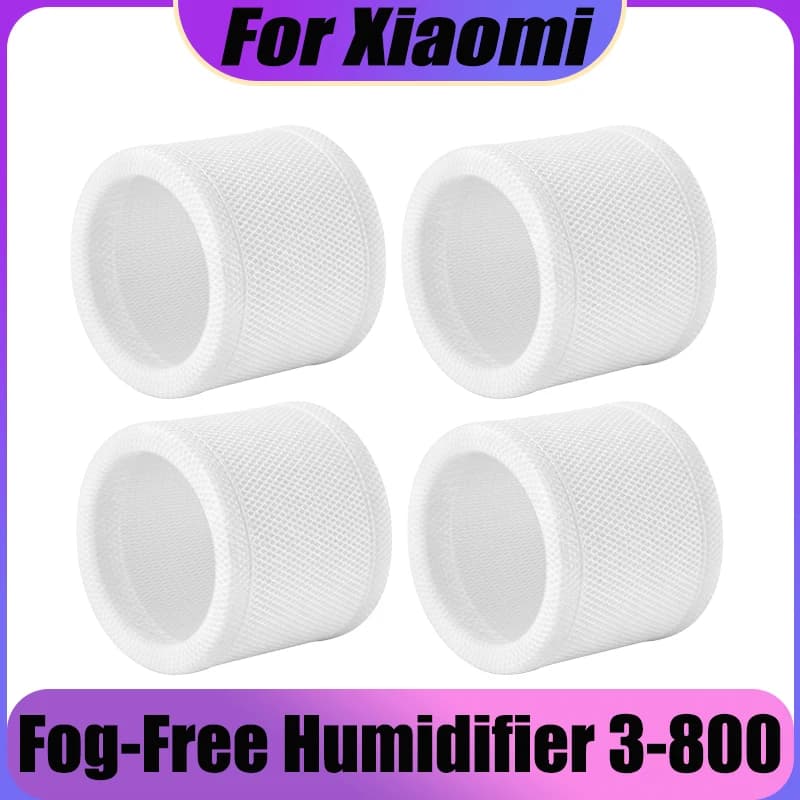 Filter for Xiaomi Mijia Fog-Free Humidifier 3-800 Filter Cartridge CJSJSQ04ZMZ Filter Mesh 800 3-800mL/hr Home Office