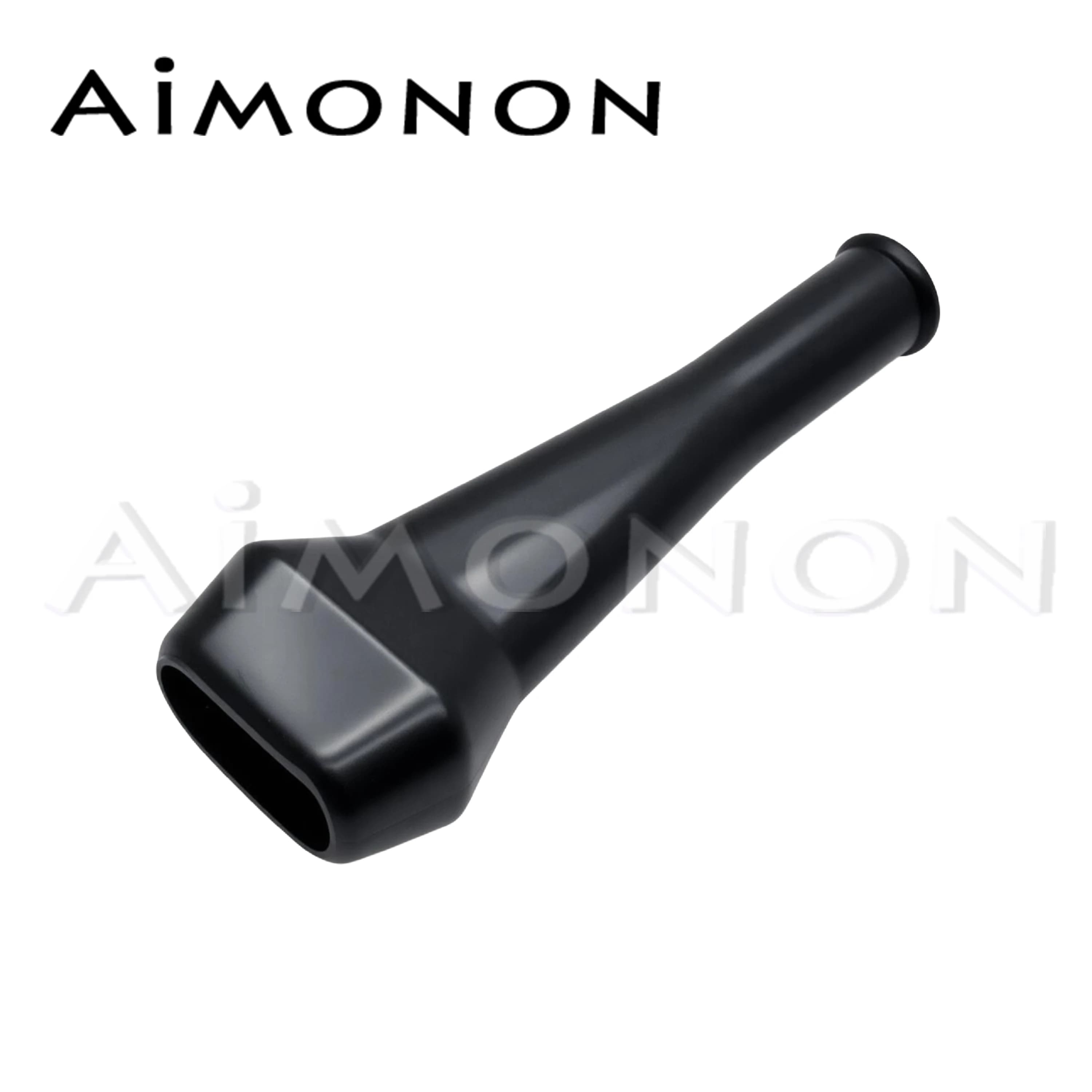 5 Pieces Covers Waterproof 2 Pin AMP Connector, Rubber Cap for Male Connectors and Female Tyco for Car