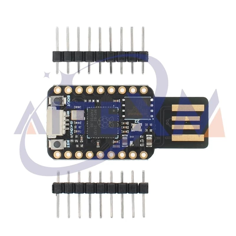 YANXD RP2040 MINI USB Dual Core Development Card 4 MB Modules for Raspberry Pi