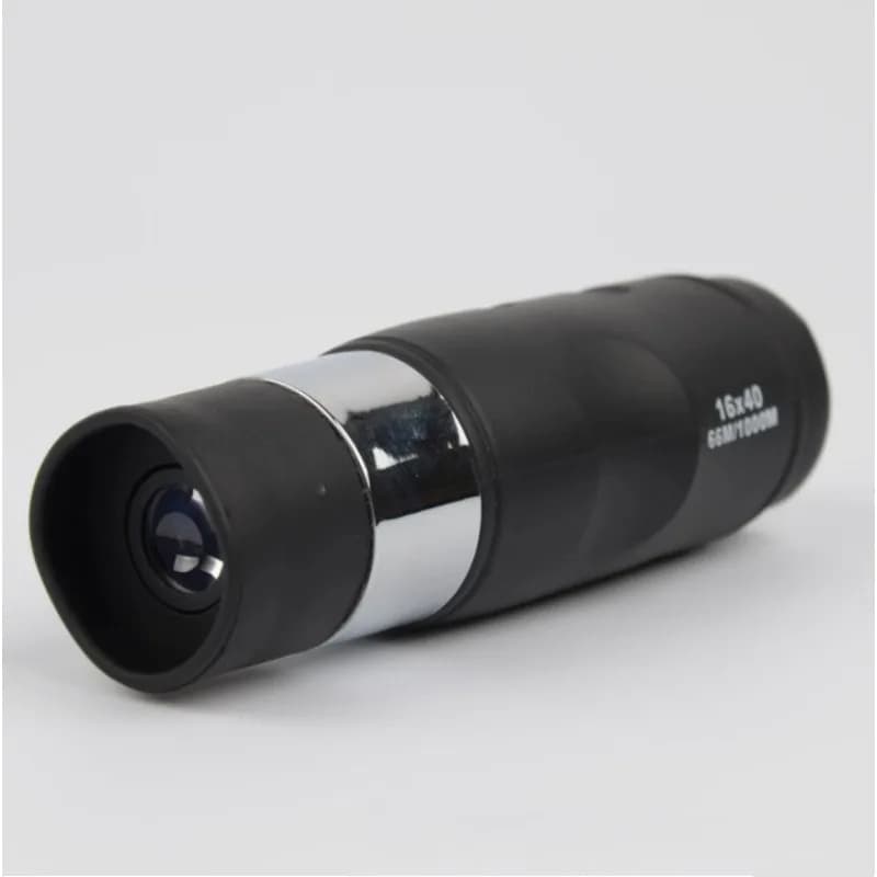Mini binocolo portatile con telescopio monoculare HD 16x40 adatto per caccia e birdwatching in campeggio all'aperto