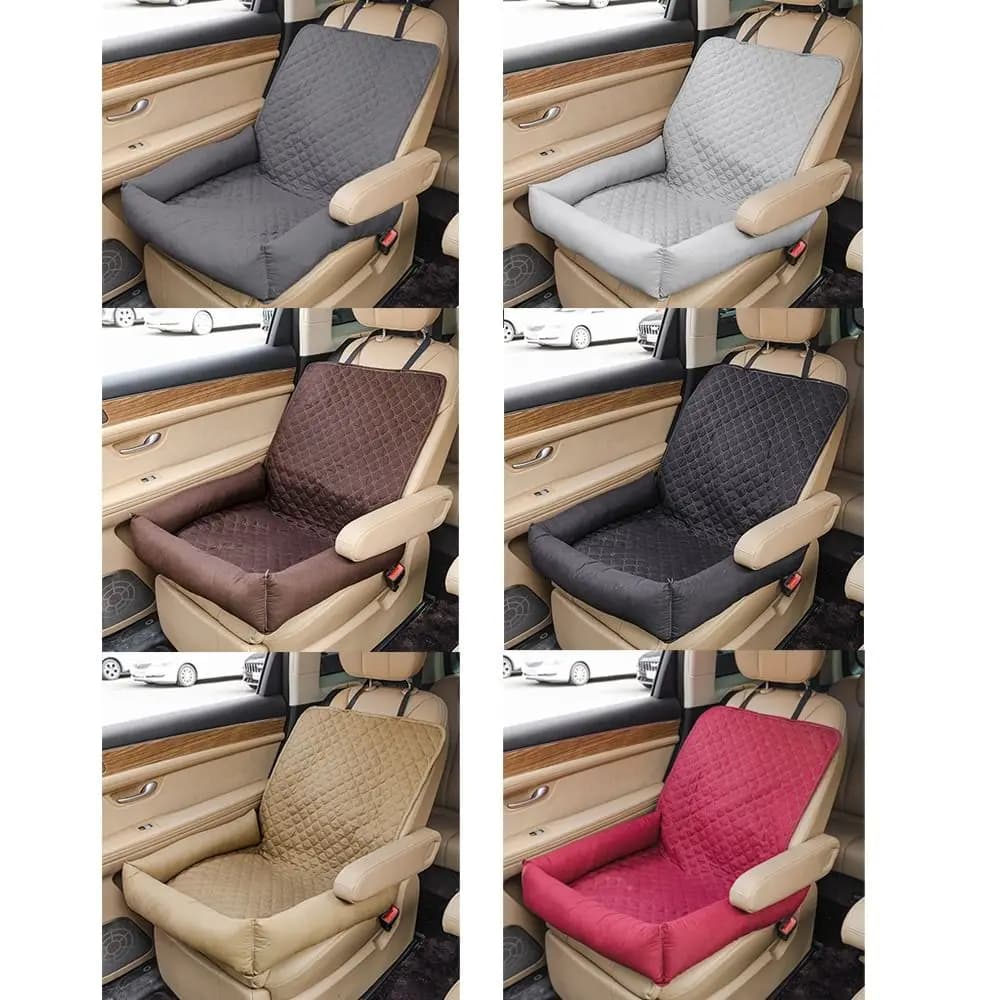 Waterproof Car Seat Covers for Home Animals, Anti-sports, Foldable, Portable, Removable and Breathable Bearing for Dogs, Car Accessories