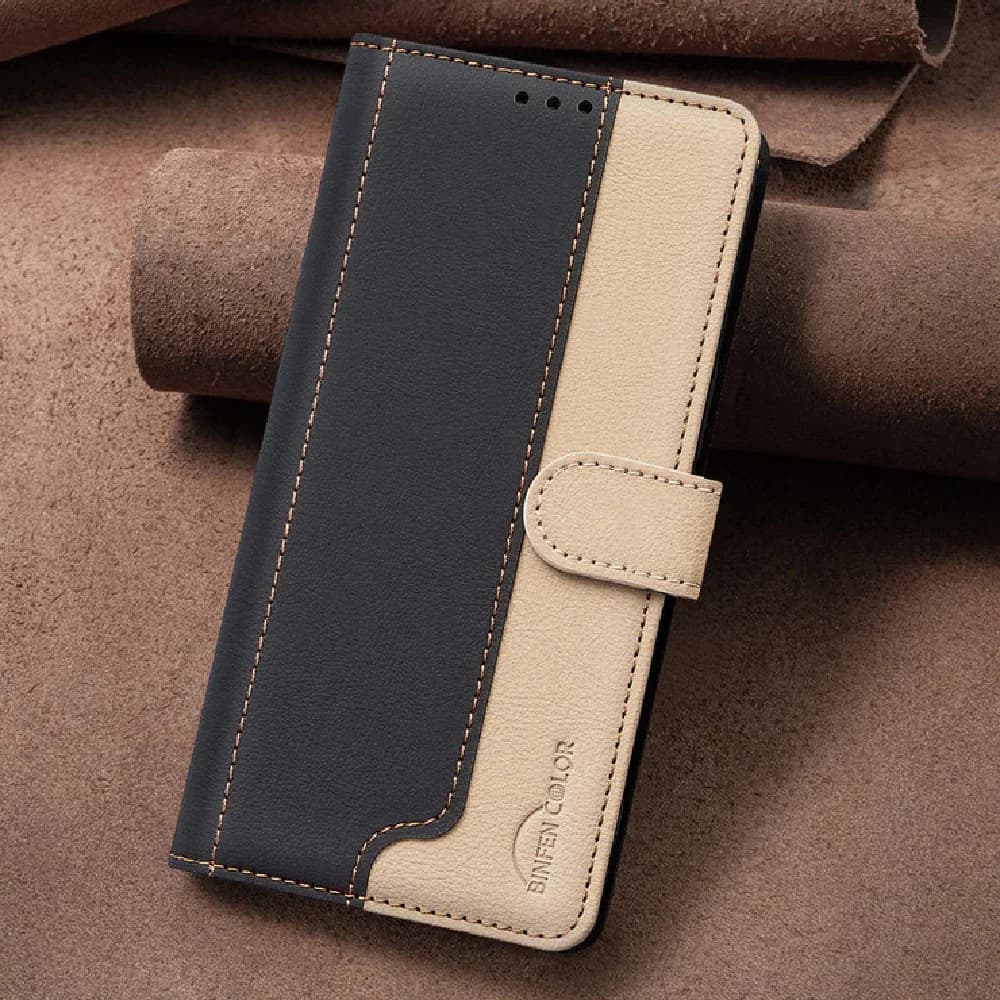 Per Tecno Camon 40 Pro 5G 4G 2025 RFID Blocco Custodia in pelle Flip Book per Tecno Camon 40 Portafoglio Fonda Camon40 Pro Copertura di lusso