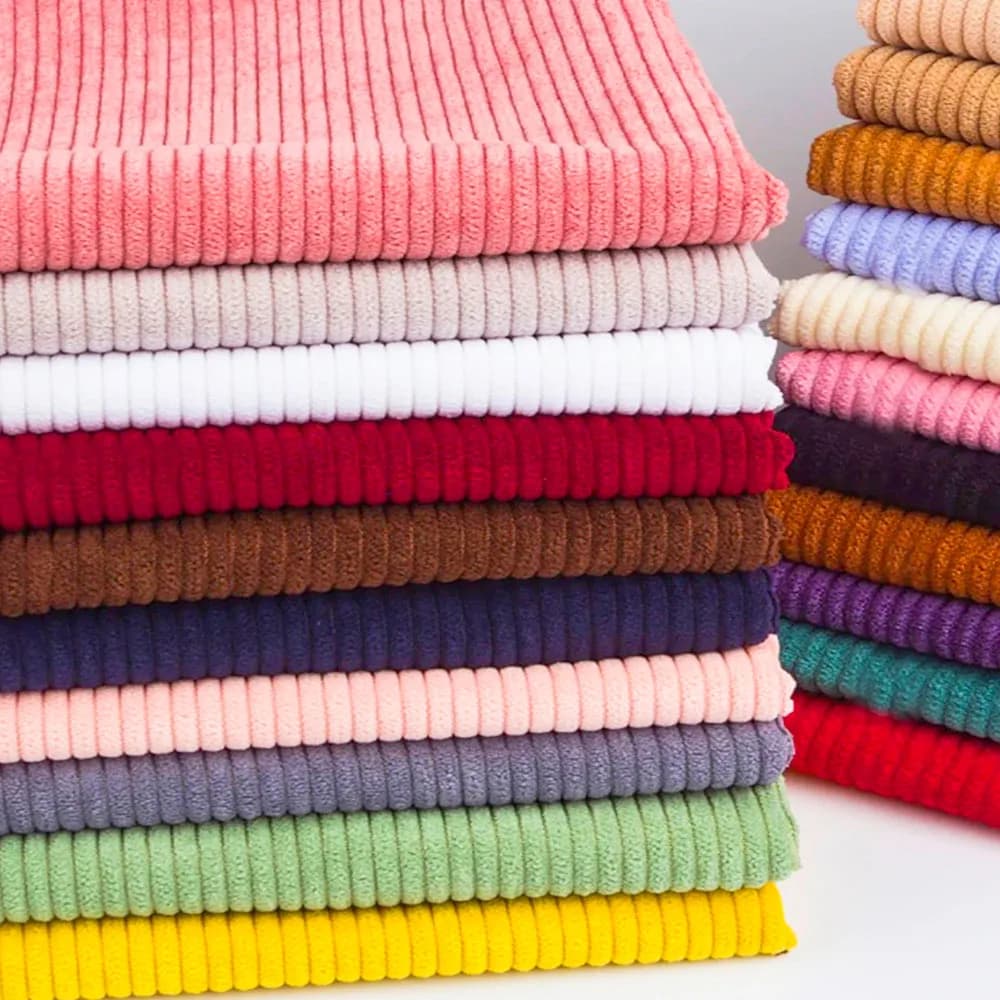 50*150 cm Velvet Fabric Concrete Strip Color Solid for Sewing Clothing Suit Gonna Bearing Covers Dresses Lining Fabrics For Home