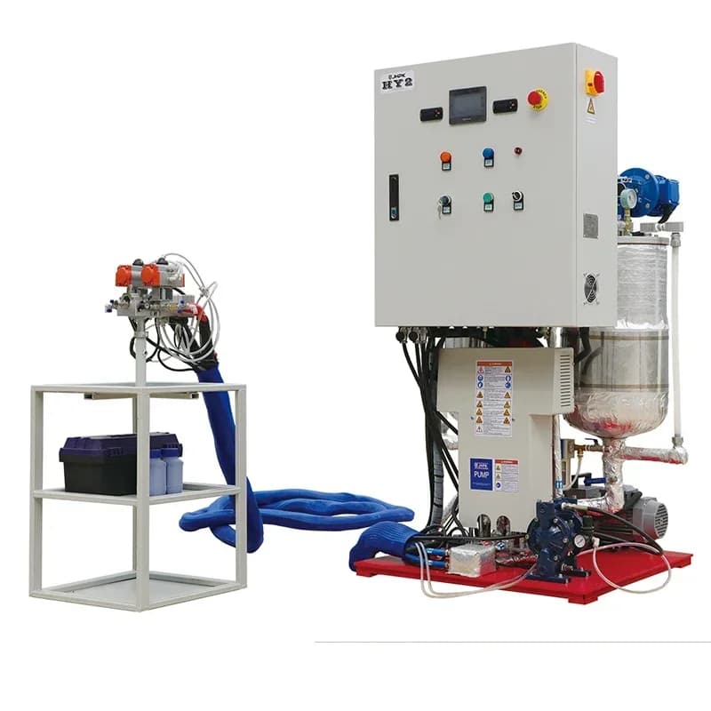 High Pressure RTM Epoxy Resin Machine JHPK-HY2