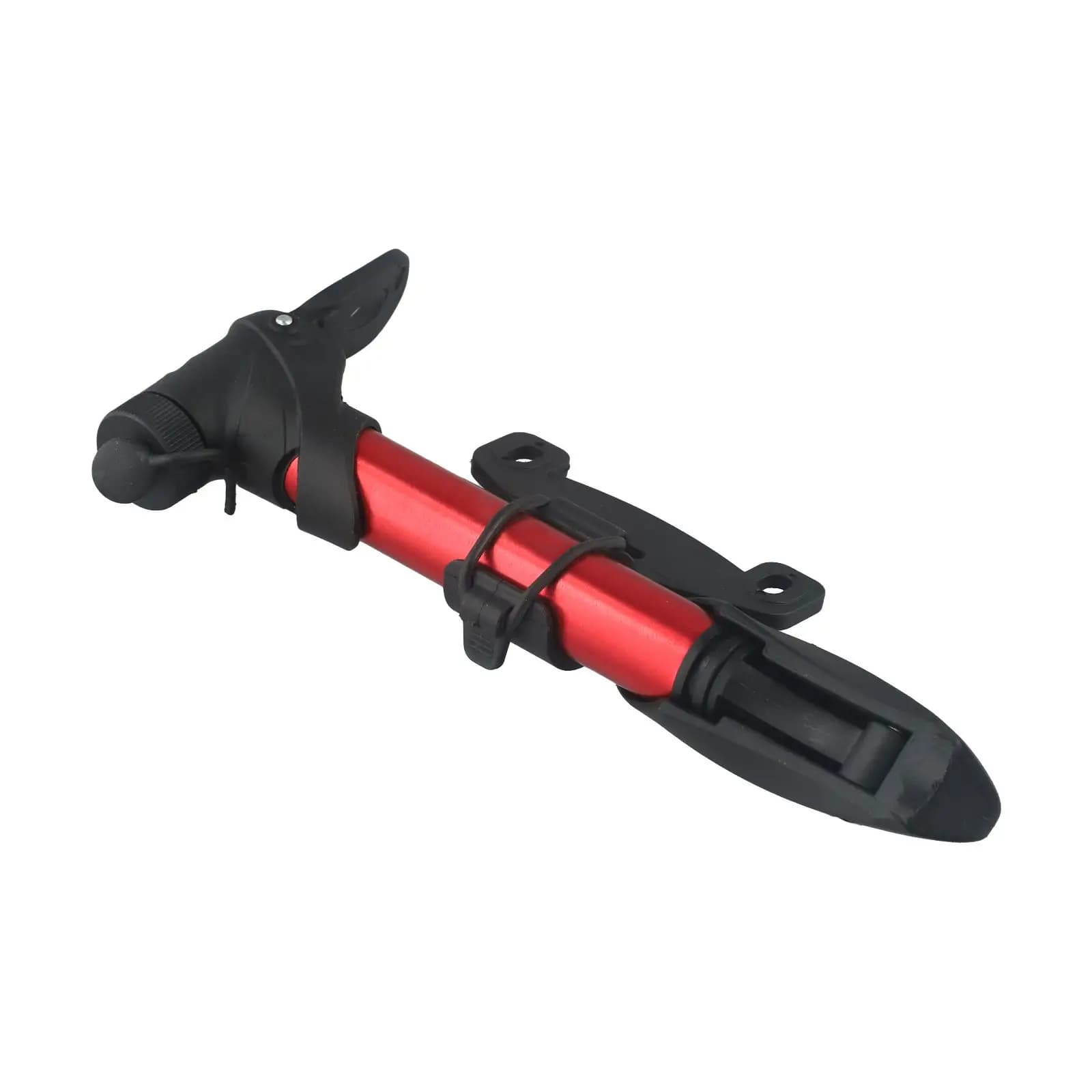 Pompa d'Aria Portatile per Biciclette Compatta ed Efficiente per Gonfiaggio Rapido di Bici e Altri Prodotti Gonfiabili