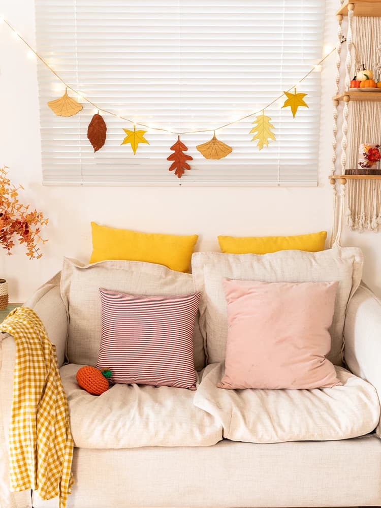 Children's Room Tent Decorations, Birthday Baby, Camping Festival Set, Flags and Hanging Ornaments, Camping Decorations
