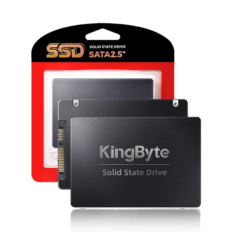 Disco rigido per PC interno SATA 3.0 da 2,5 pollici 160 GB 480 GB/1 TB/2 TB/4 TB SSD esterno Commercio all'ingrosso diretto in fabbrica