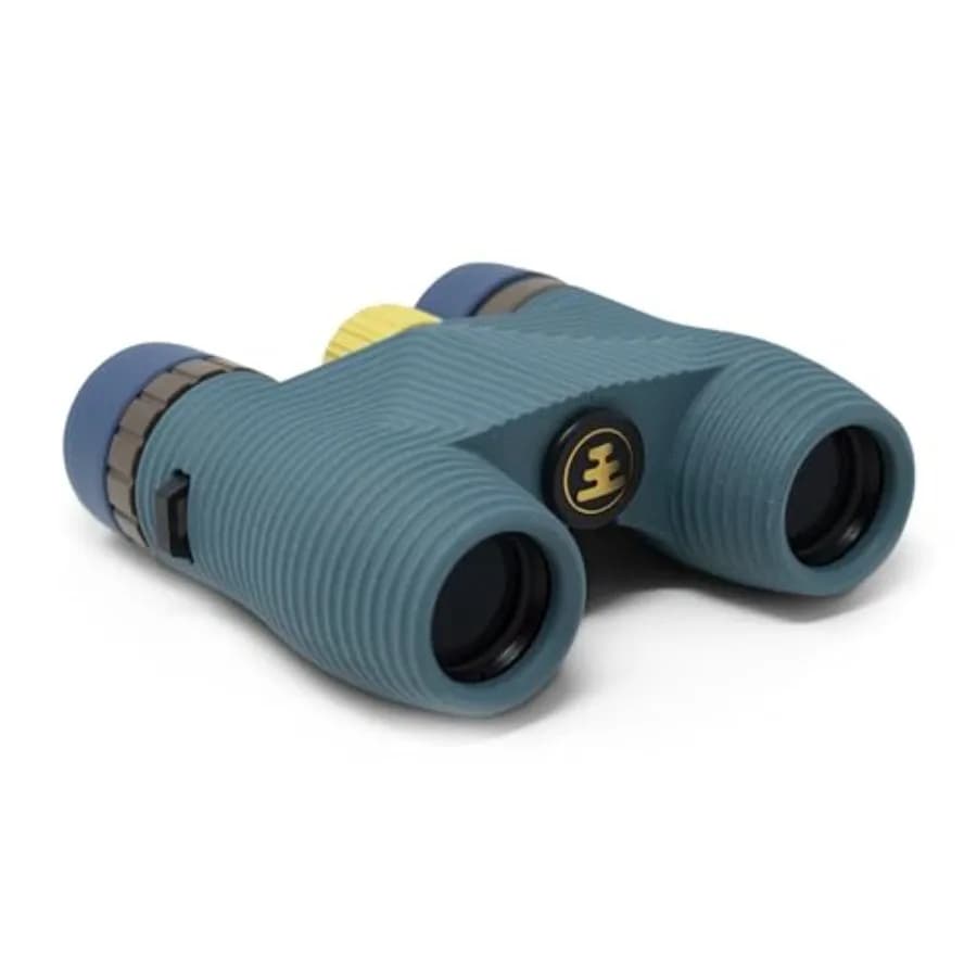 Binocolo Impermeabile Nocs Provisions Standard Issue 10x25, Ingrandimento 10X, Prisma Bak4, Ampio Campo Visivo, Lenti Multistrato per Birdwatching