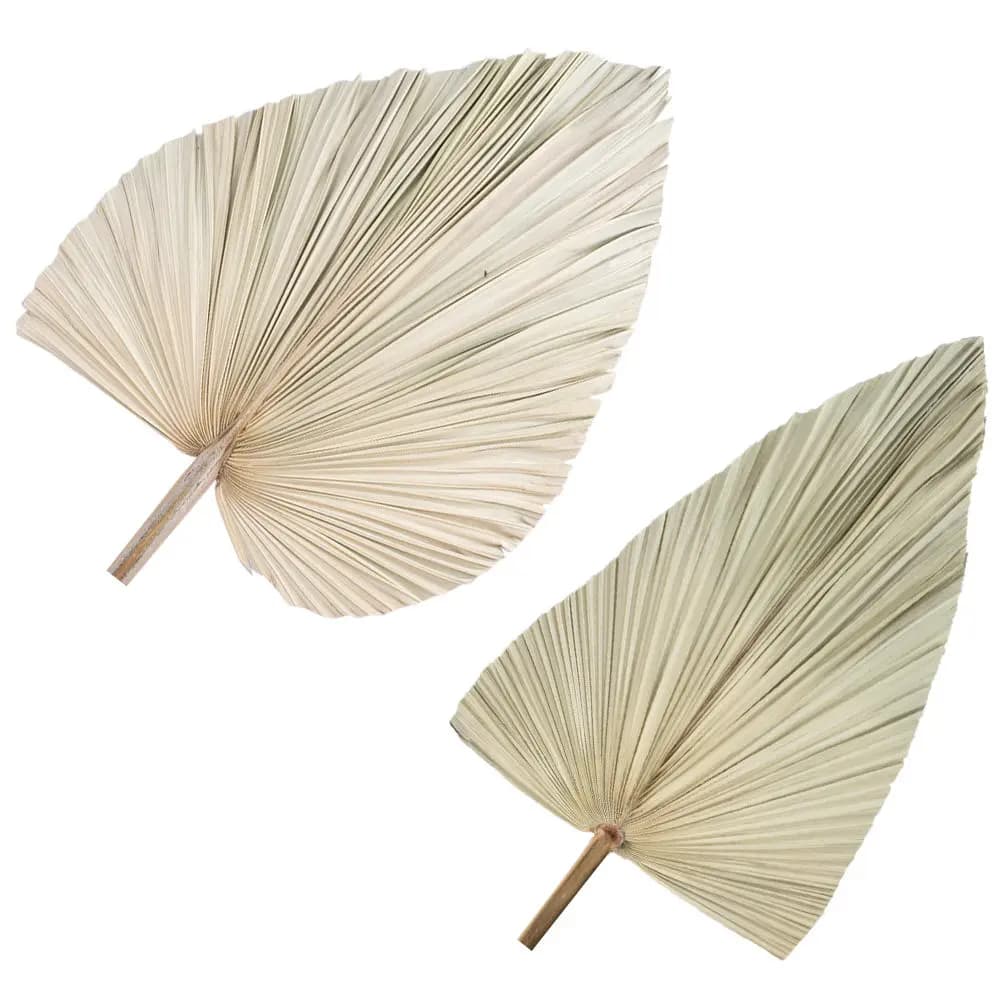 2 Pcs Spruce Branches for Decoration Leaf Sets Artificial Green Plant Natural Effect Pampas Dried Flower Leaves