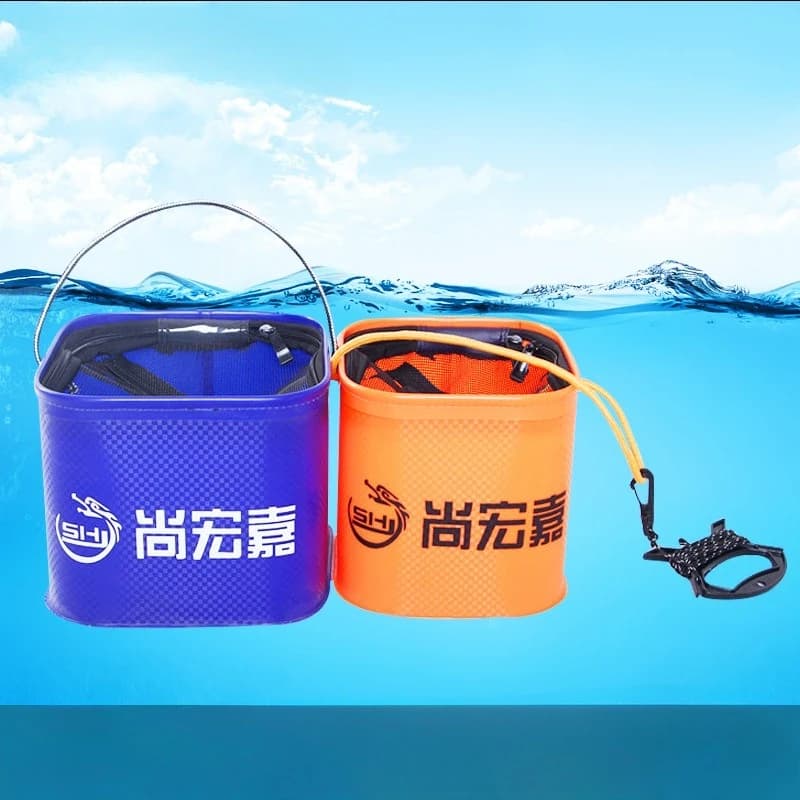 Toolbox Plastic bait Carp fishing Valigia Fishing box Carp accessories Storage Equipment Organizer Toolbox Bag for goods