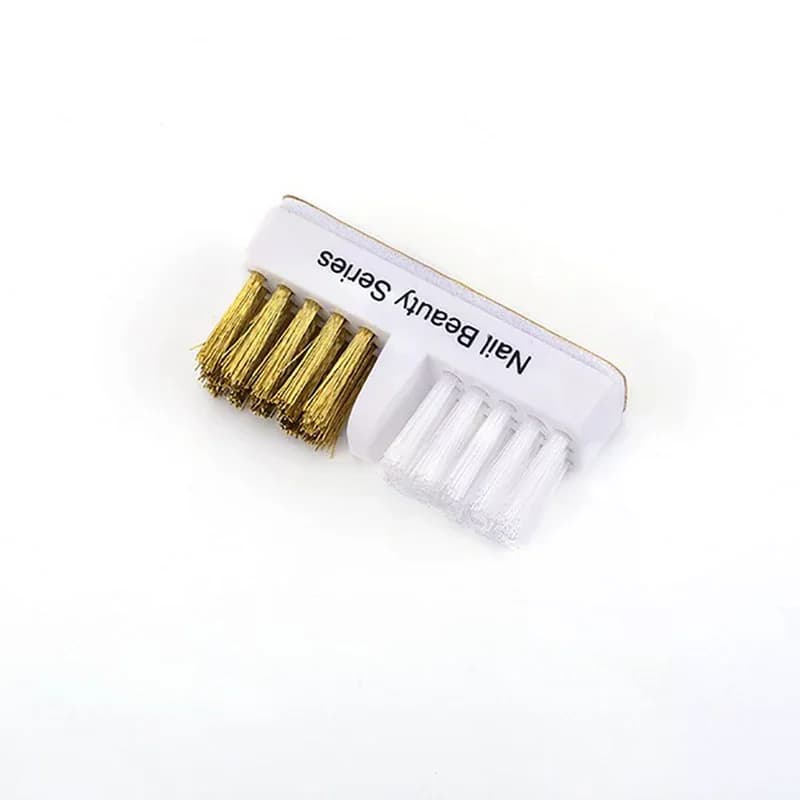 Portable Nail Drill Bit Cleaning Brush for Electric Manicure Machine Drills Professional Manicure Tool For Home & Salon Use