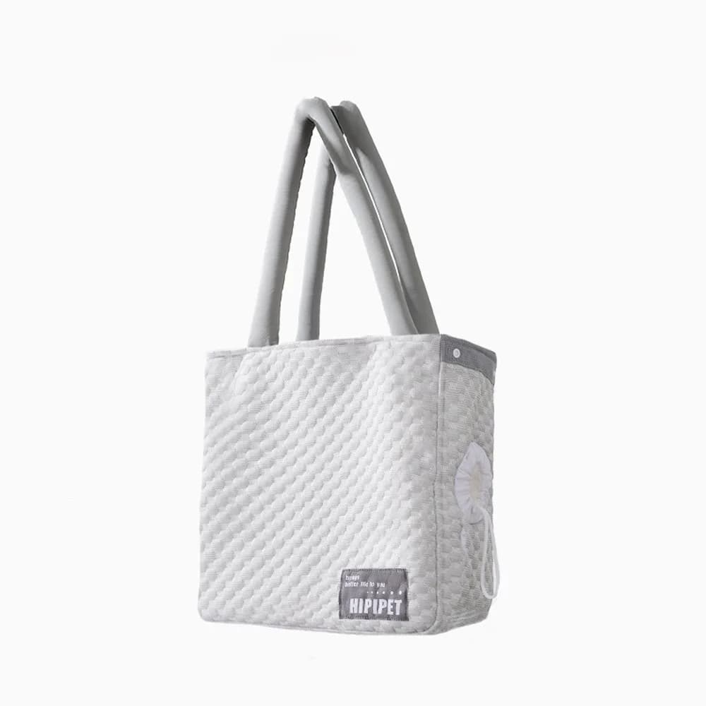 Borsa a tracolla estiva rinfrescante per cuccioli, traspirante, anti-fuga, per gatti, comoda e carina, per il trasporto di animali domestici in viaggio
