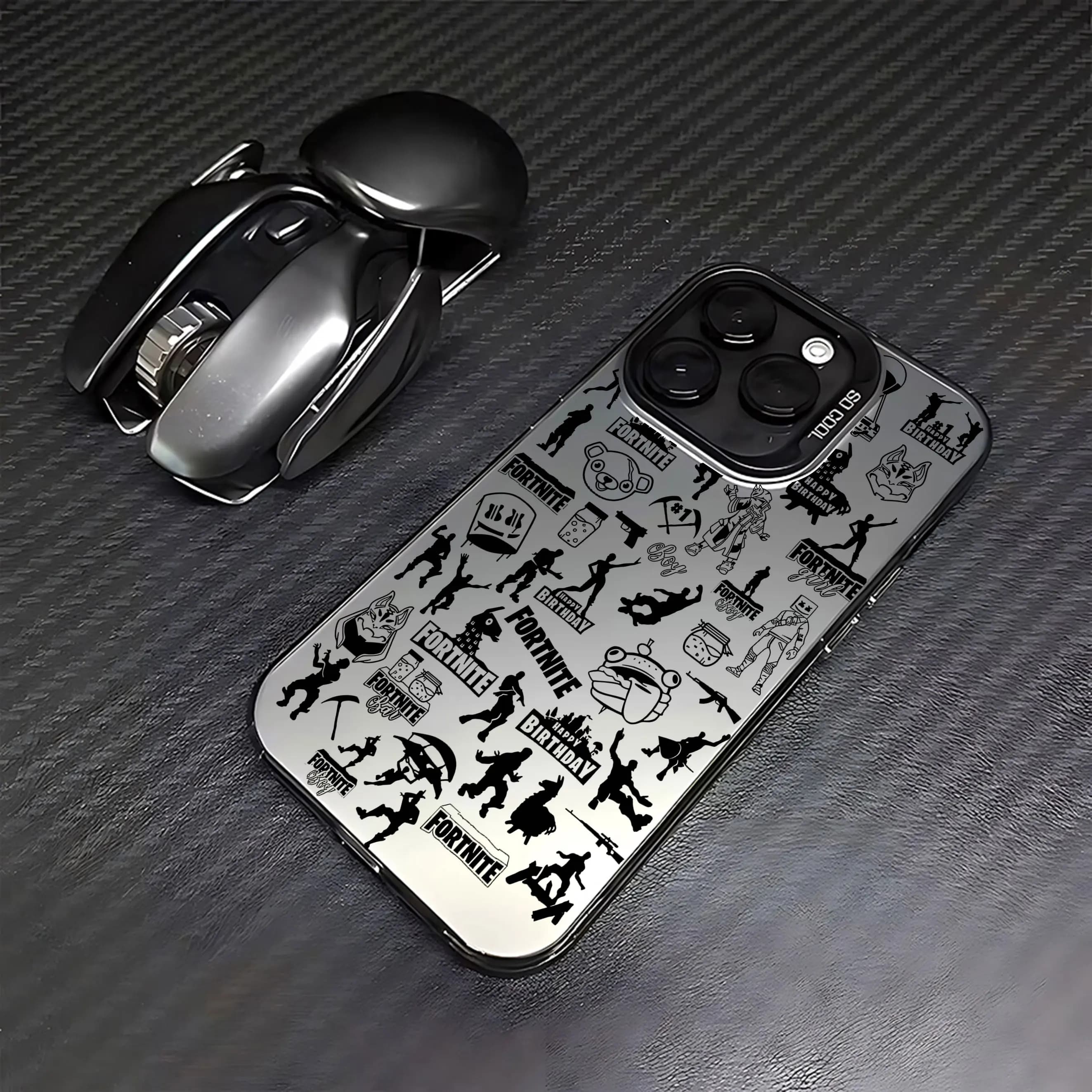Cover per telefono Banana Man (popolare nel gioco) per Tecno Pova Spark Go 30C 20 10 7 Pova 6 Camon 40 30S 20 15 itel P36 A48 S23 Pro 4G5G