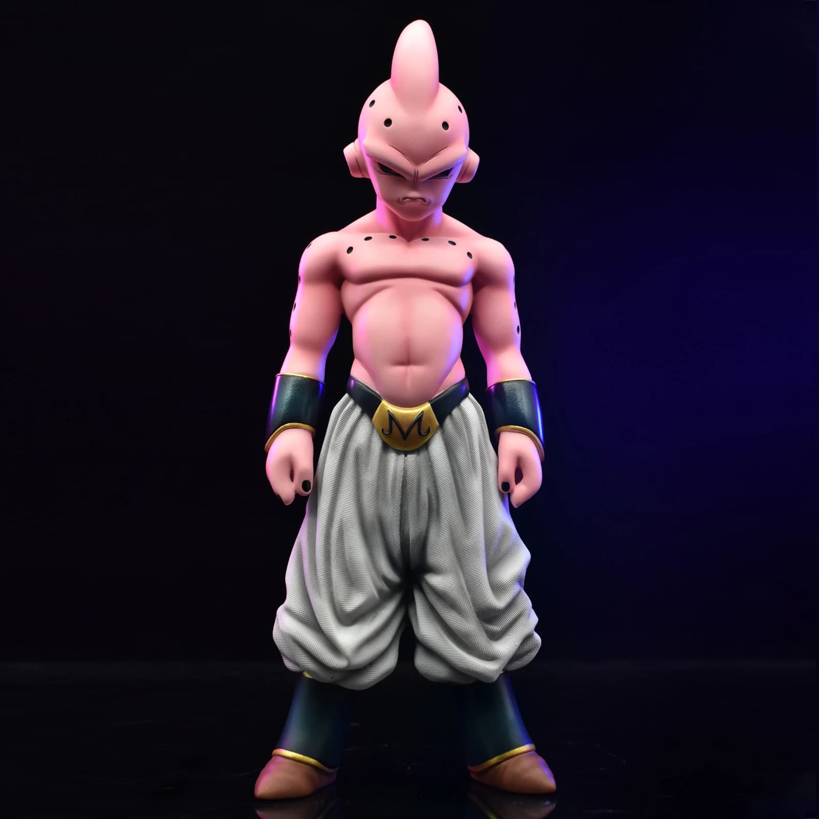 21 cm Anime Dragon Ball Z Figura Majin Bu Action Figures Collezione di statue in PVC Modello Giocattoli Regali