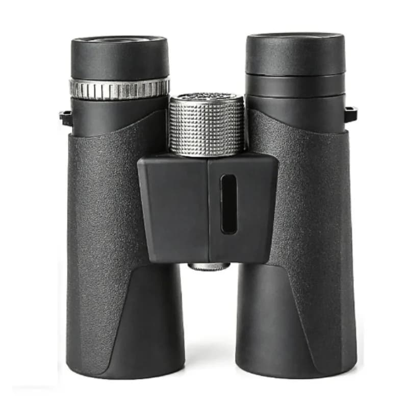 Binocolo 10X42 Professionale HD, Potente Telescopio a Lungo Raggio con Prisma BAK4 Multirivestito per Birdwatching, Caccia, Campeggio all'Aperto