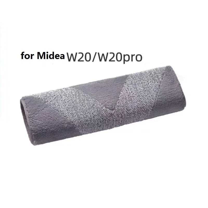 Gli accessori originali per mop sono adatti per i materiali di consumo del panno per la pulizia dell'aspirapolvere robot Midea W20/W20 Pro