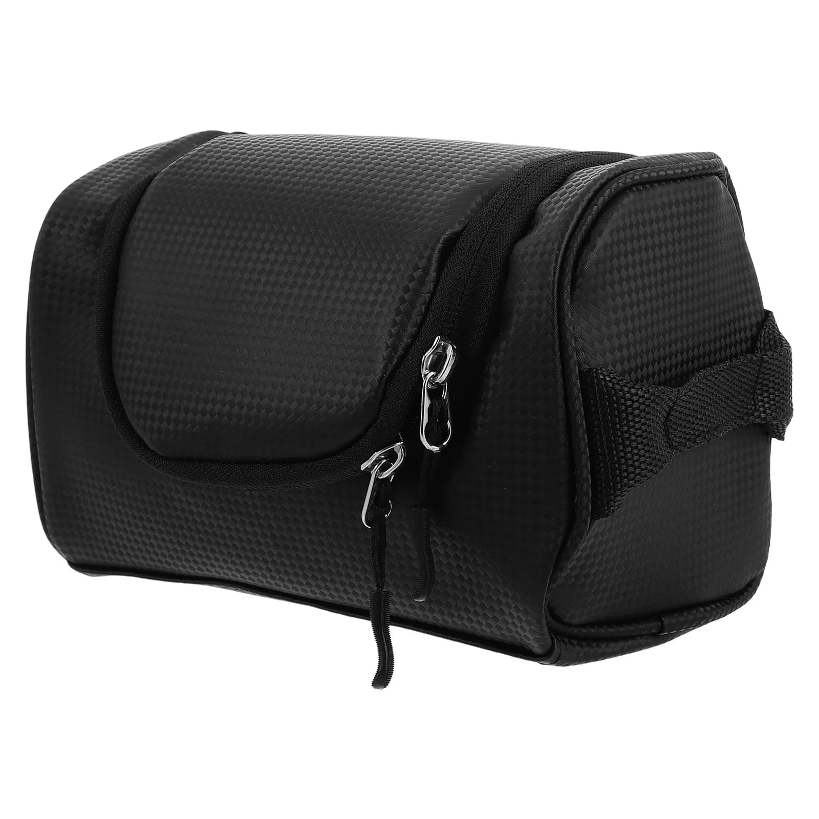 Custodia universale per occhiali da sci, protettiva, resistente all'acqua e agli urti, con cerniera, per snowboard, moto e sport invernali