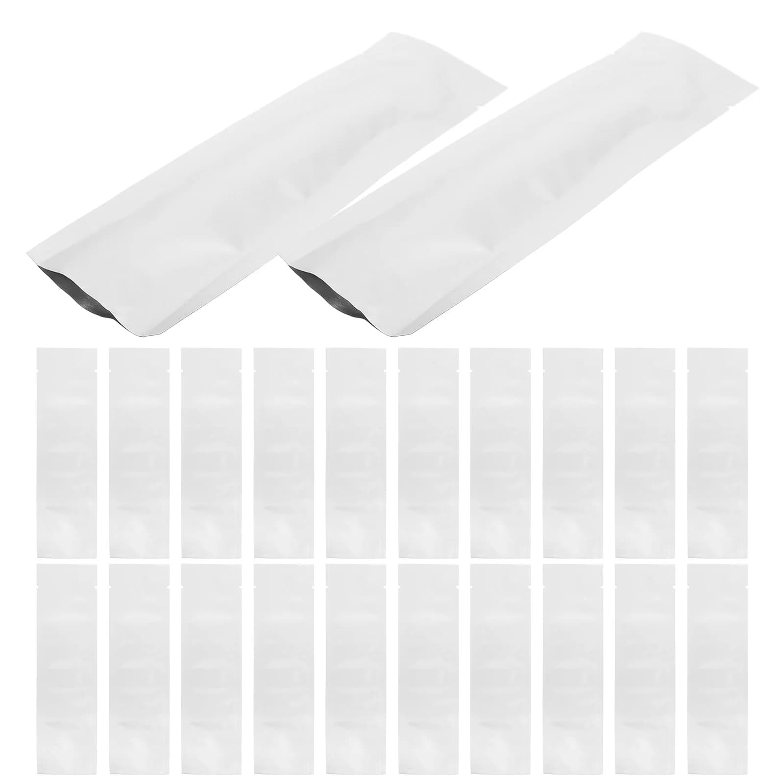 Vacuum Sealing Bags for Bags with 100 Piece Aluminum Sheet Seal
