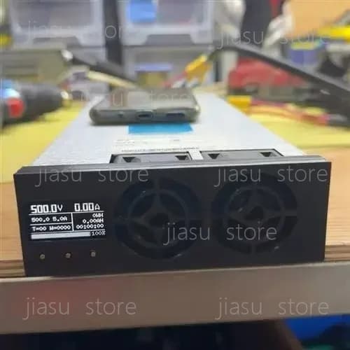 4KW REG50010S DC Charging Module 200-500VDC 0-10A Output Power Module For EV Charging Station Electric Vehicle Fast Charger