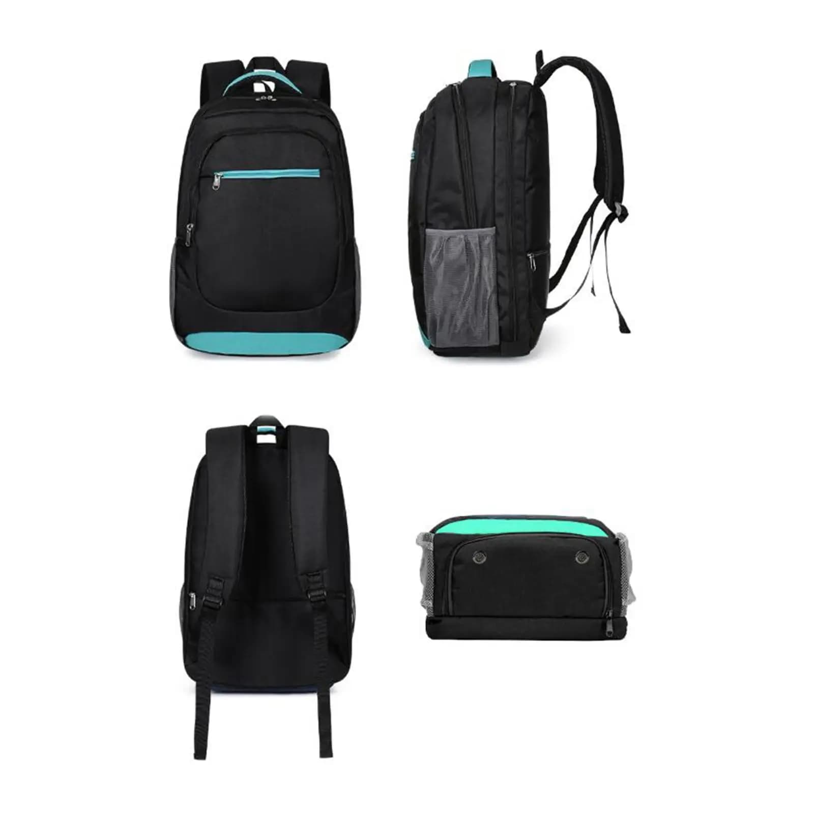 Badminton bag, backpack, tennis bag for rackets, for outdoor players