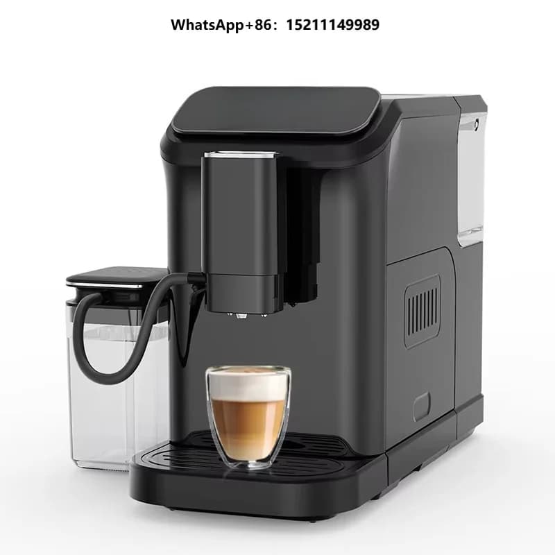 Automatic Espresso Coffee Maker Machine