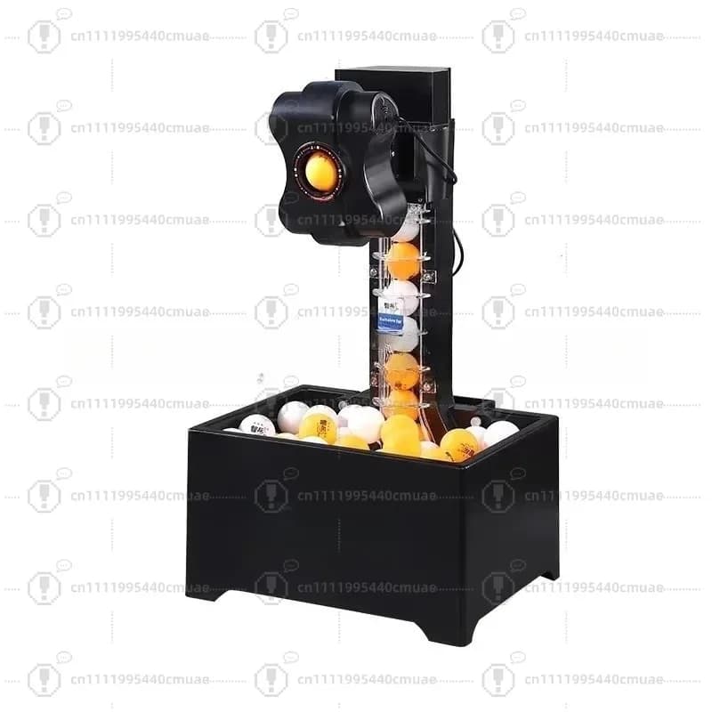 Table tennis, serve machine, single ball practitioner, serve machine automatic household