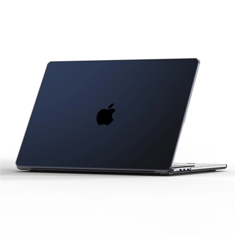 Custodia per laptop 2024 per MacBook Air 13 M3 Custodia da 13,6 pollici Modello A3113 Custodia di ricambio ultra sottile per MacBook Air 13 2025 M4 A3240