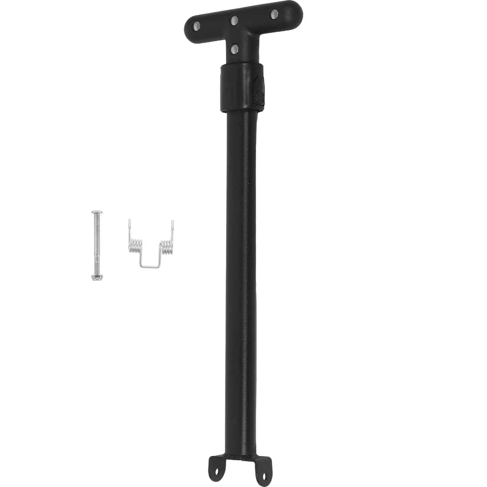 Folding Wagon Cart Handle Replacement Telescopic Adjustable Pull Handle Extension for Garden Trolley Collapsible Camping Wagon