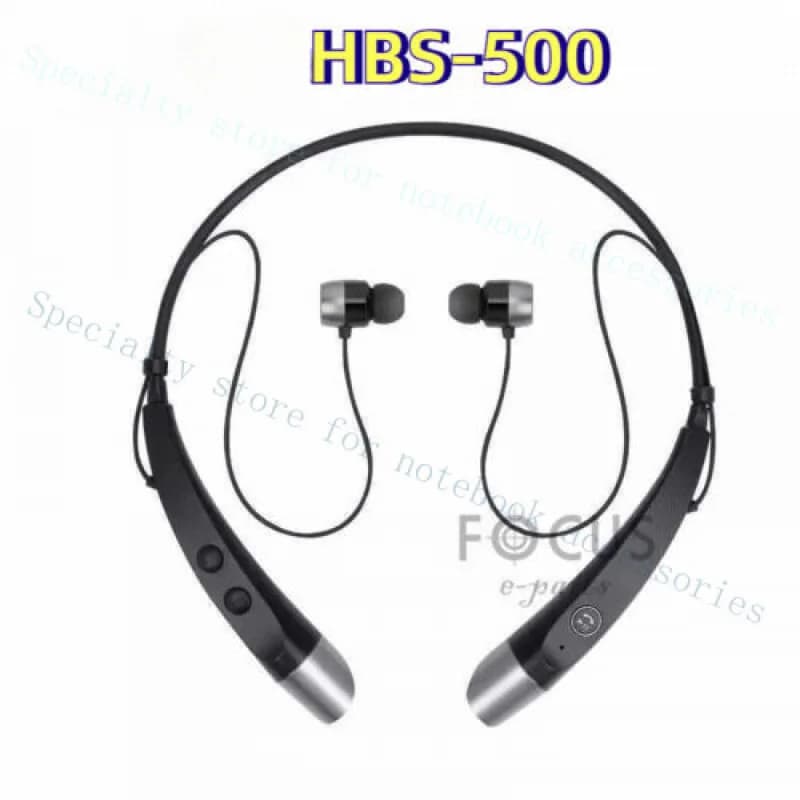 A++ GENUINE for LG HBS-500 Wireless In-Ear Extra Bass Sport Headphones With Mic