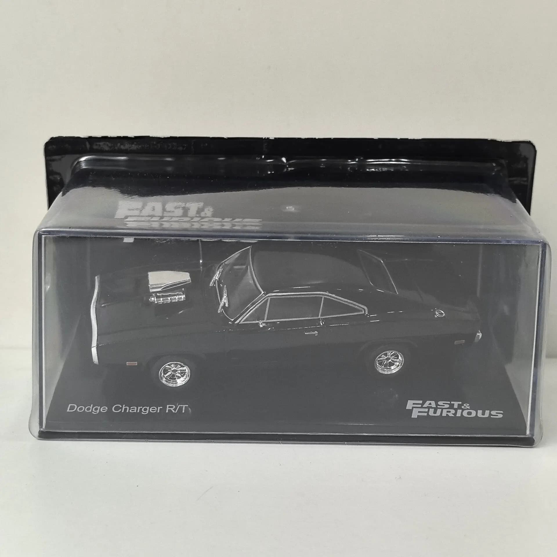 Diecast IXO 1/43 Scale DOGE CHARGER R/T Movie Car 49 Alloy Car Model