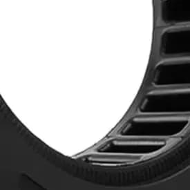 Off-Road Shock Absorbing Tire 9x3.0-5.5 Hollow Pneumatic Rubber Wheel With Rugged Tread For Kukirin G2 Pro Electric Scooter Part