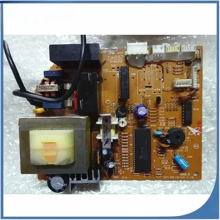 Tuyagood Funziona Per Aria Condizionata Scheda Madre Computer di Bordo JUK7.820.121 Solo Scheda Fredda Buon Lavoro Alexa Google Assistant