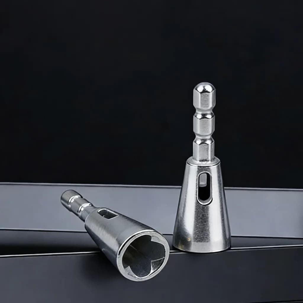 Sturdy Metal Wire Twisting Tool Industrial Cable Winding Manual Connector Helper Fast Electrical Tie Binding Repairing Accessory