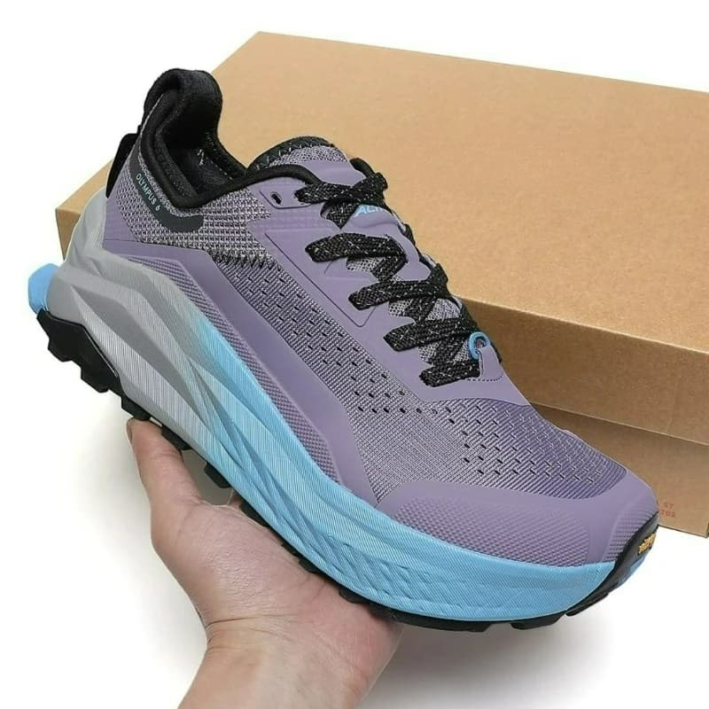 Scarpe da trail running classiche da donna, scarpe da passeggio e jogging di design, scarpe da palestra per piedi larghi, scarpe da allenamento per esterni da donna, resistenti all'usura