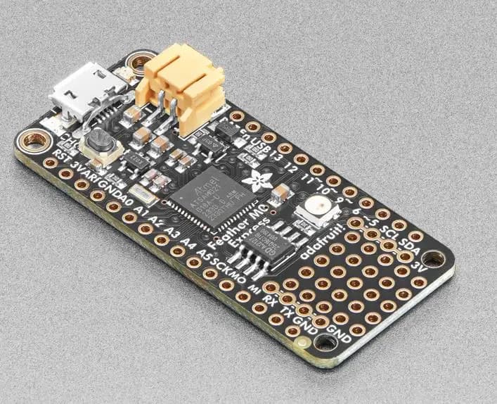 3403 Piuma M0 Express - ATSAMD21 Cortex M0