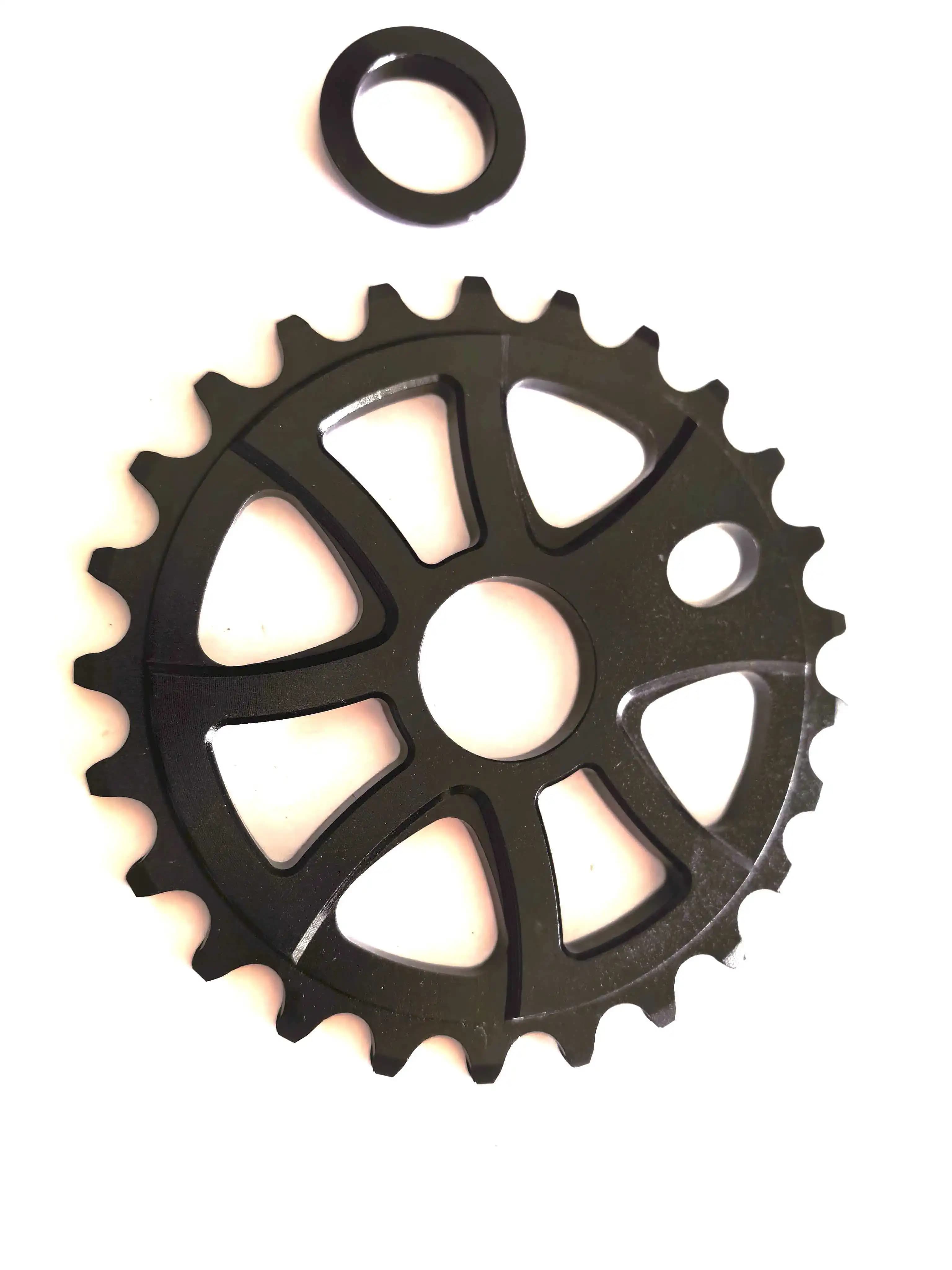 Pignone a catena DK 25T per BMX