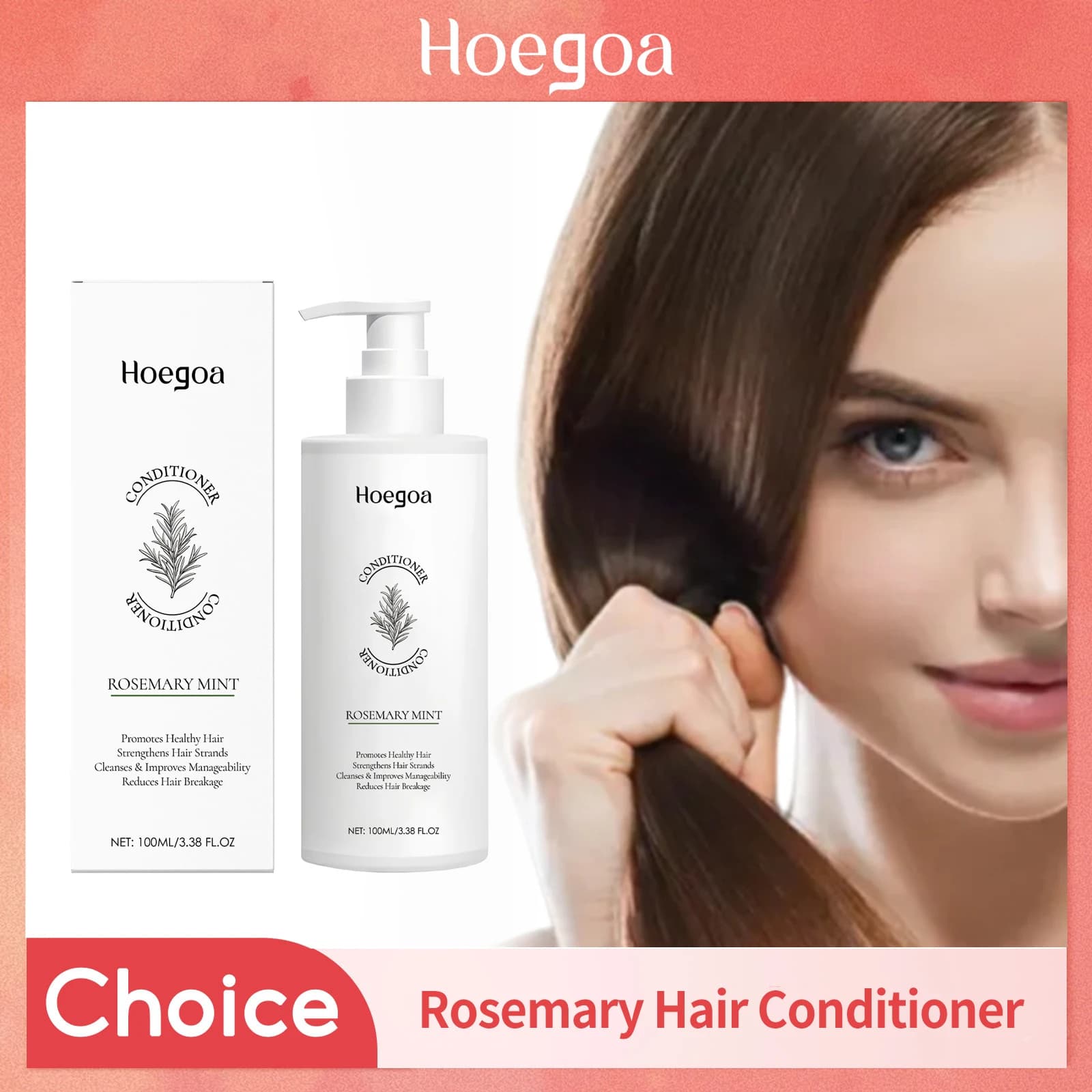 Rosemary Oil Balm Moisturizing Revitalize Repairs Hair Growth Dyed Extreme Split Raddrifying smoothing balm for hair