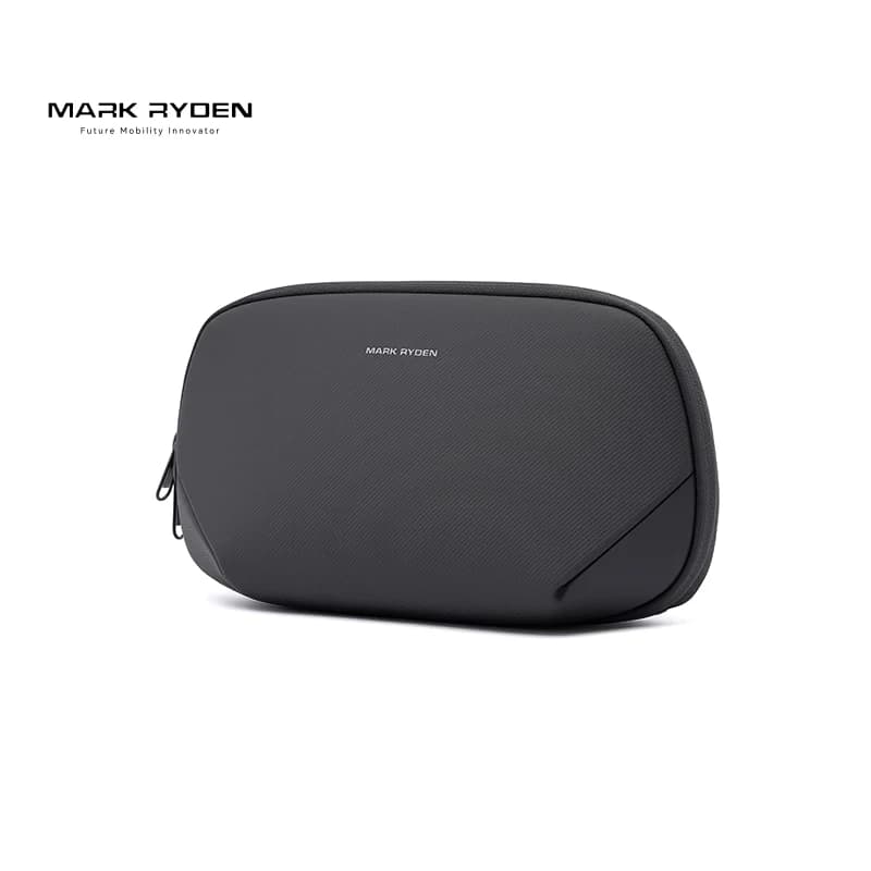 MARK RYDEN Toiletry Bag Men Travel Wash Bag YKK Zipper Hanging Dopp Kit For Business and Trip