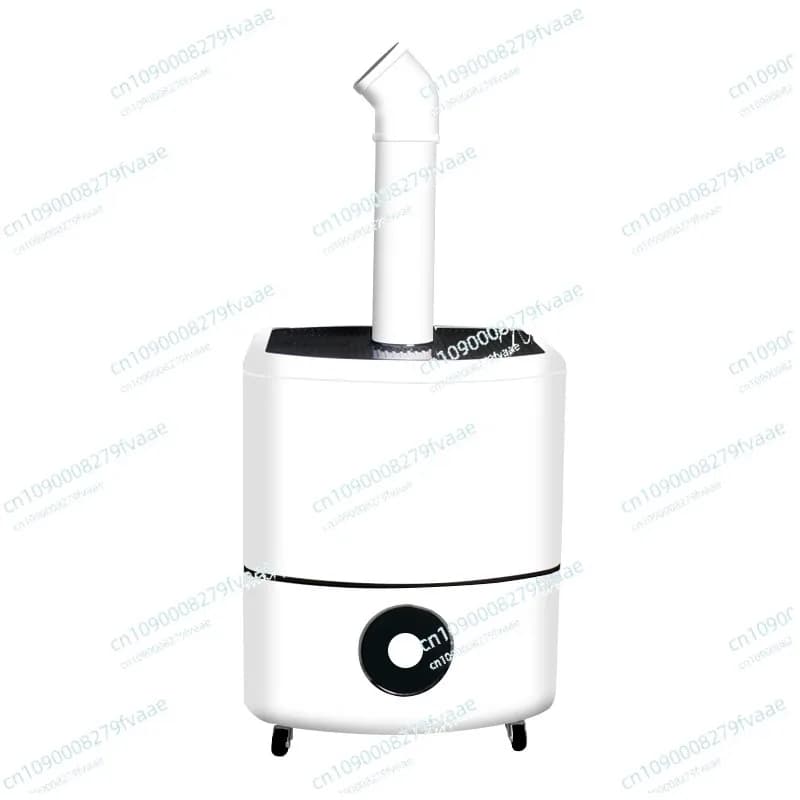 Umidificatore industriale grande volume di nebbia supermercato commerciale frutta verdura pesca armadio per la conservazione della freschezza Display Malatang