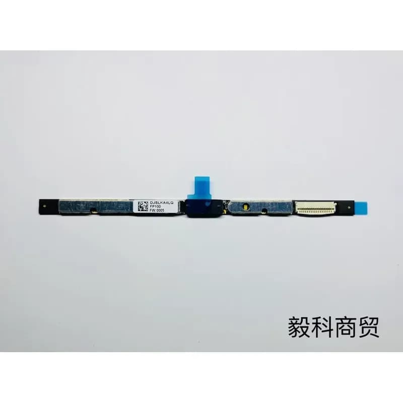 Webcam di ricambio per HP ENVY X360 13-AY AG con fotocamera e microfono integrati DJSLKA4LQ