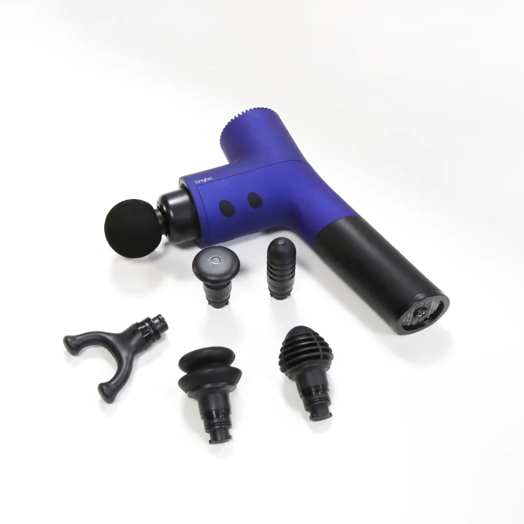 OEM Deep Massage Gun, Electric Muscular Massage, Professional Relaxing Device