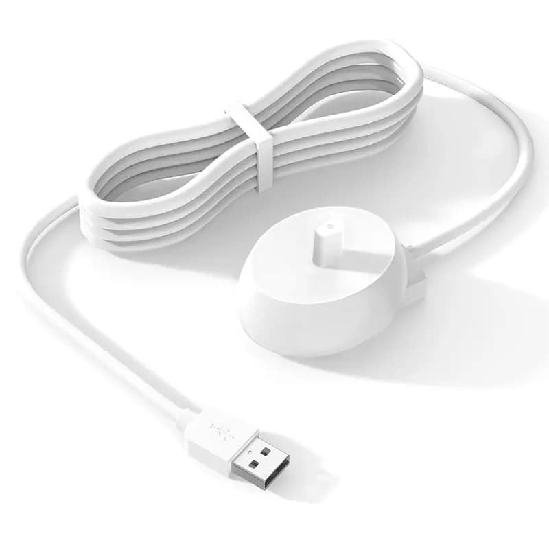 Promotion! USB electric toothbrush adapter for Braun Pro 3 3500, Pro 3000, Pro 2 2500, Pro 1 650, IO3-6 Type 3757