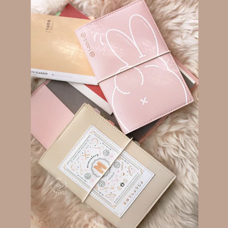 Cinturino vintage Timeline Piano giornaliero Diario Notebook Gestione Efficienza Agenda Planner Diario Cancelleria per ufficio 2021