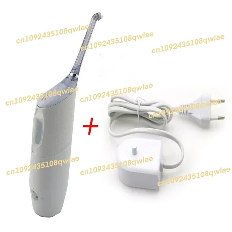 Set completo di maniglia, caricabatterie e ugello per Sonicare Air Floss Flosser PRO HX8331/11 HX8341 HX8381 HX8332/01 HX8340